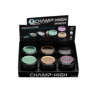 Champ High Grinder Stone Effect 